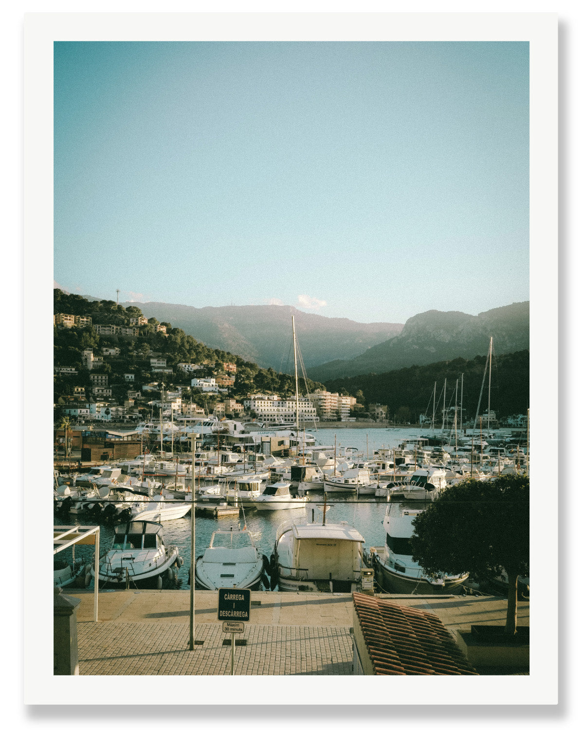 POSTCARD FROM PORT DE SÓLLER