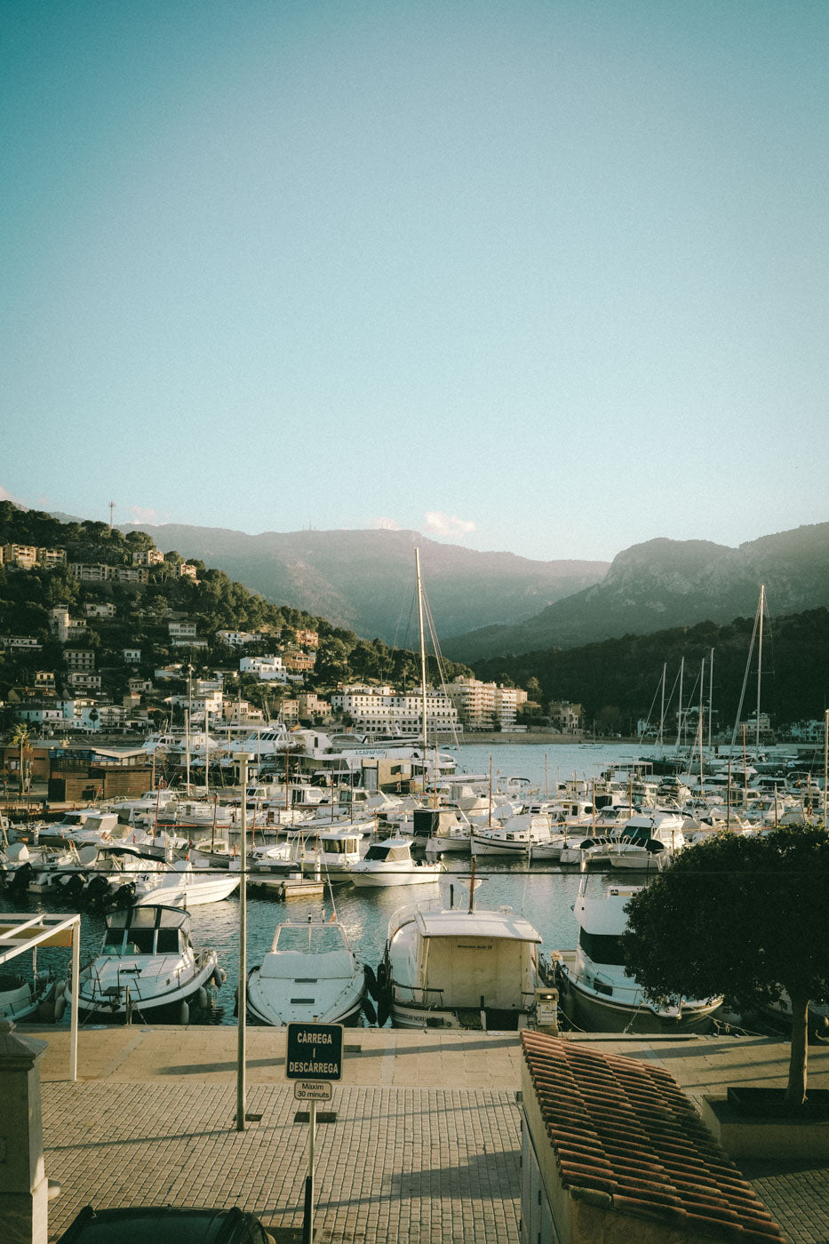POSTCARD FROM PORT DE SÓLLER