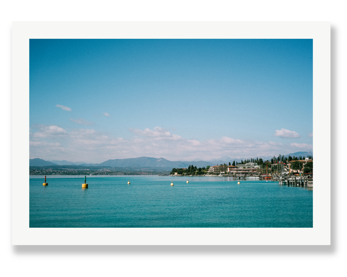 LAKE GARDA I