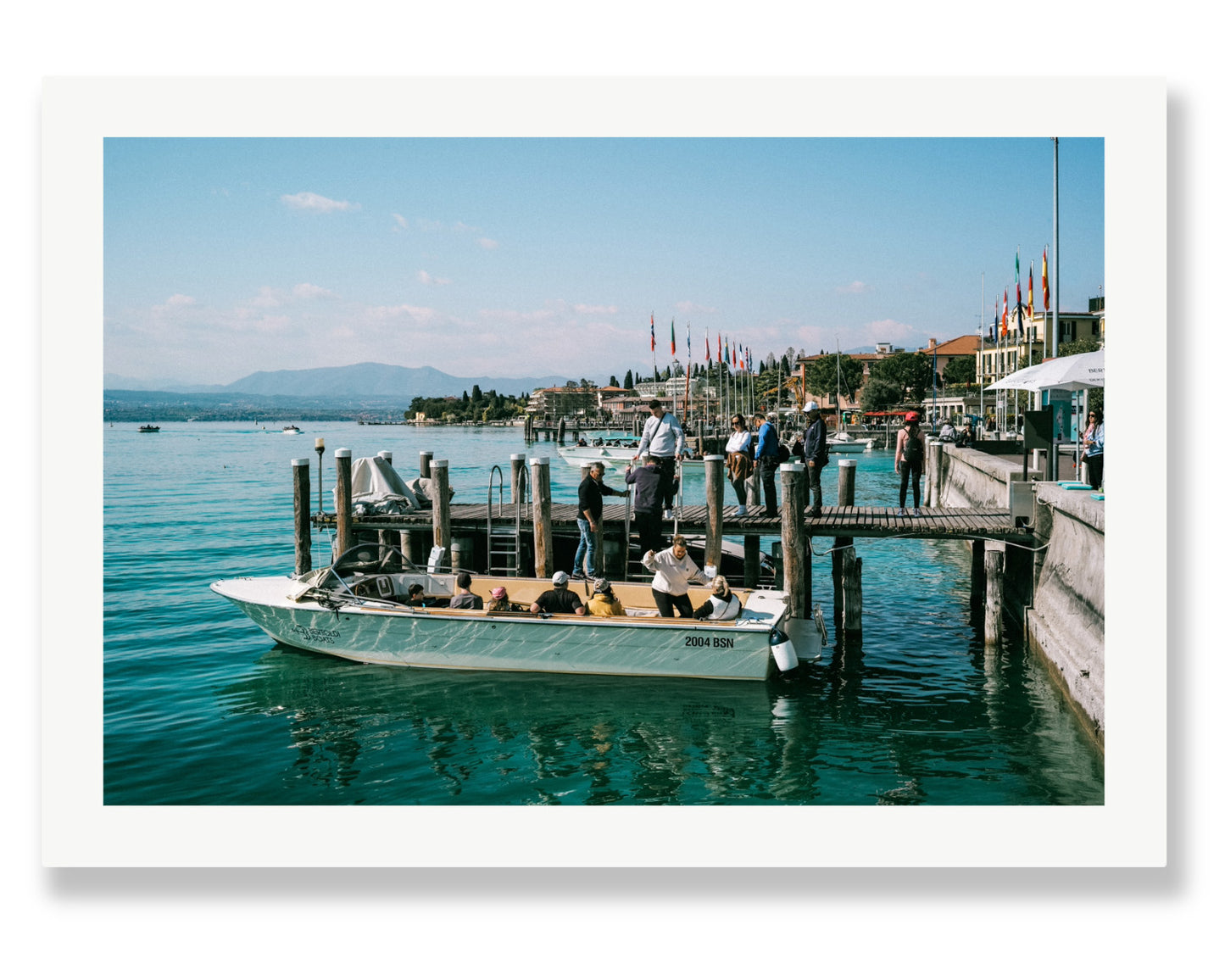 BERTOLDI BOARDING