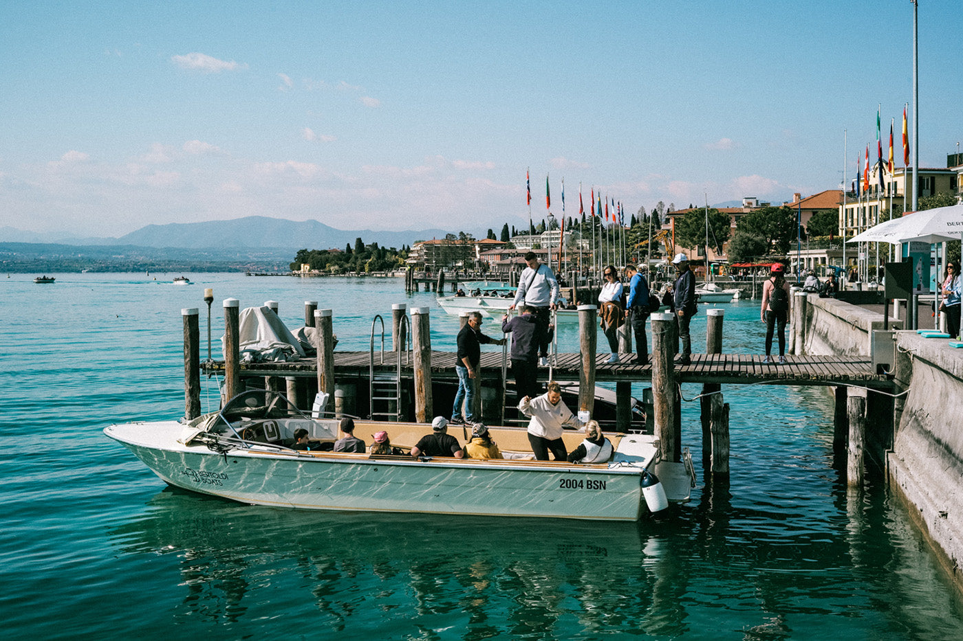 BERTOLDI BOARDING