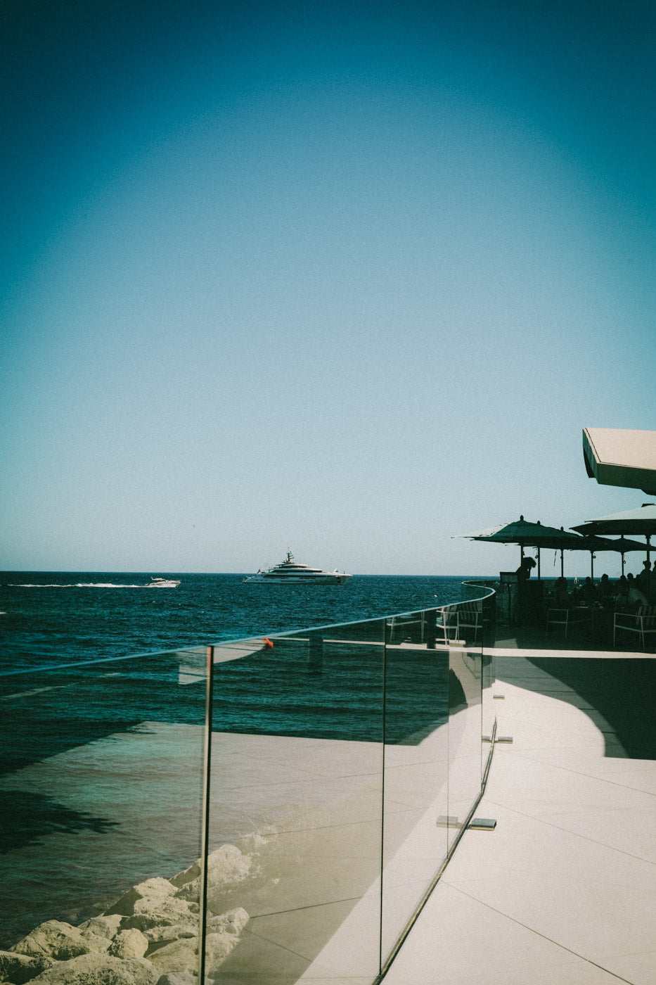 LOBSTER VIEW I