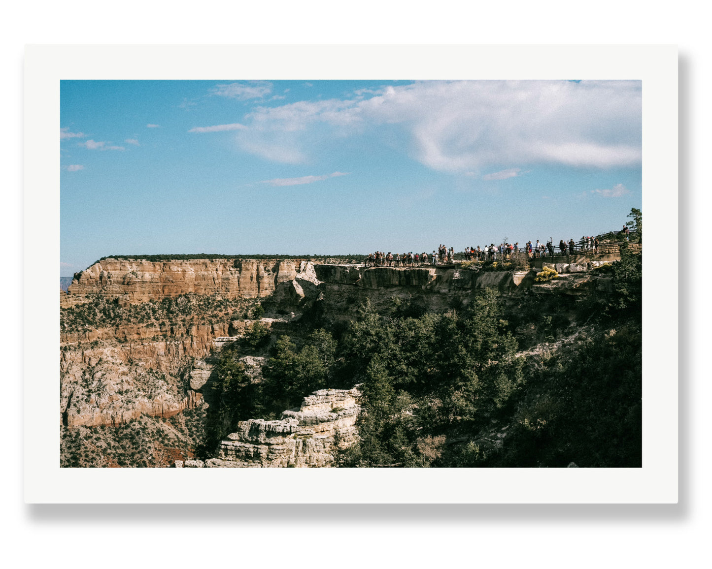 CANYON GEOMETRY