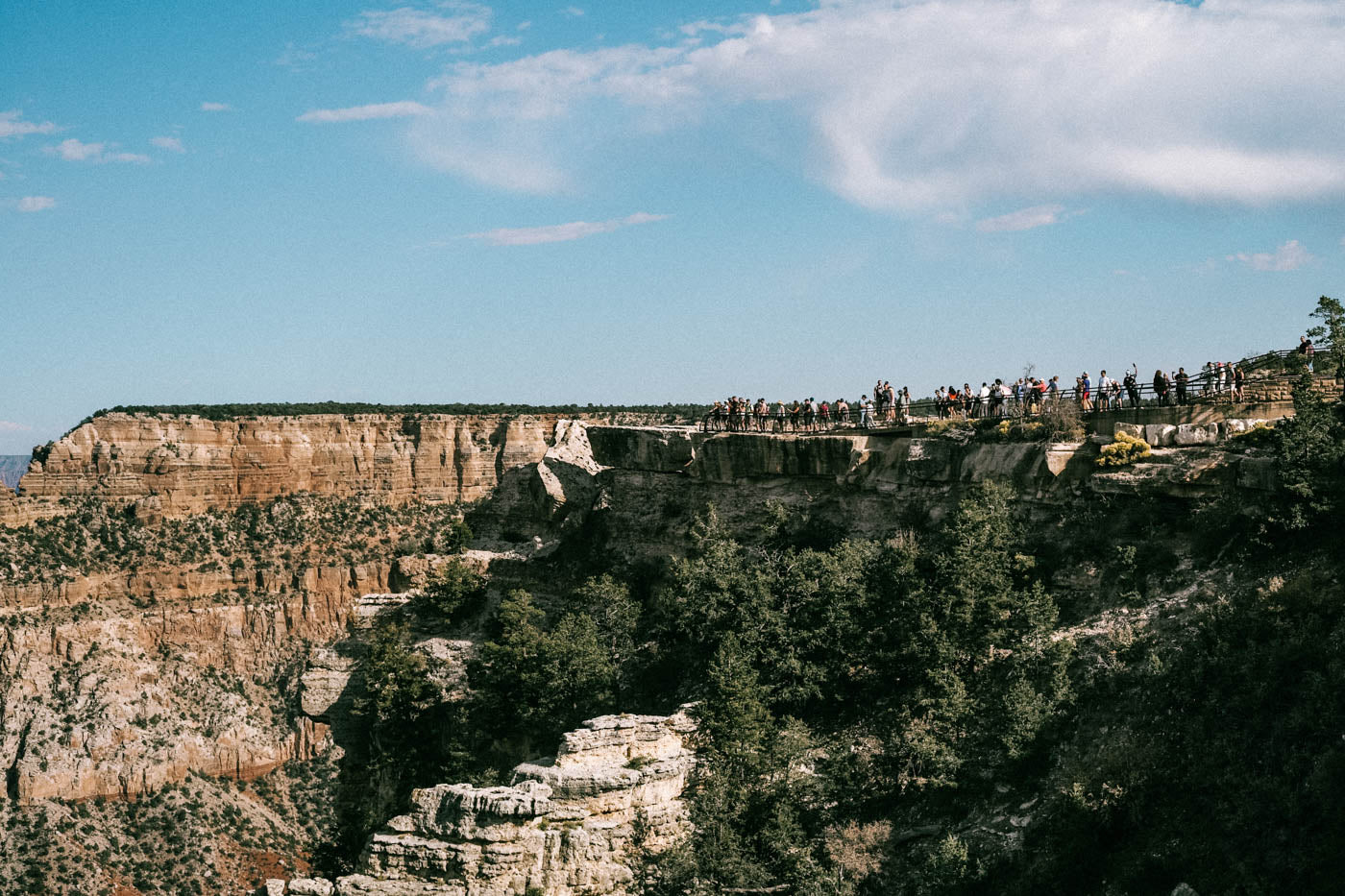CANYON GEOMETRY