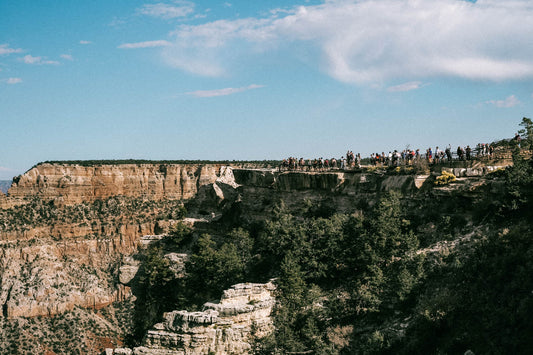 CANYON GEOMETRY