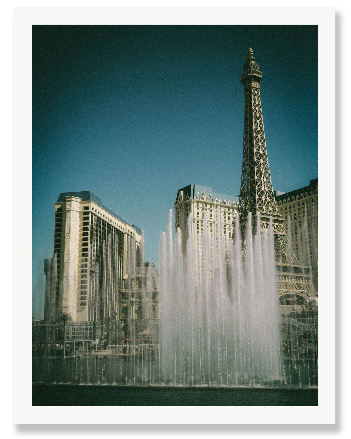 BELLAGIO FOUNTAINS