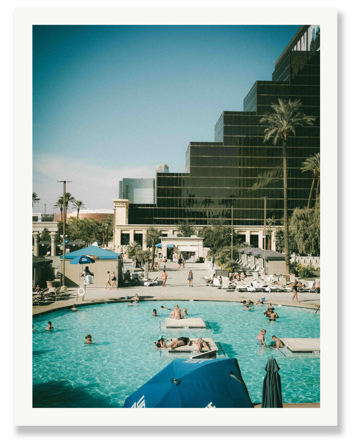 VEGAS LIFE GUARD