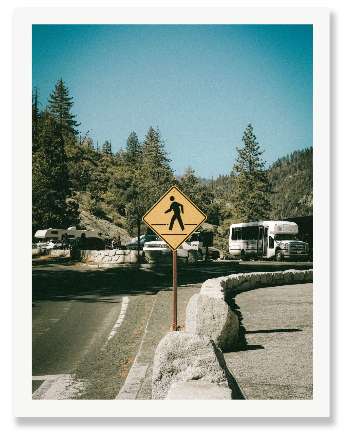 VISTA POINT AHEAD