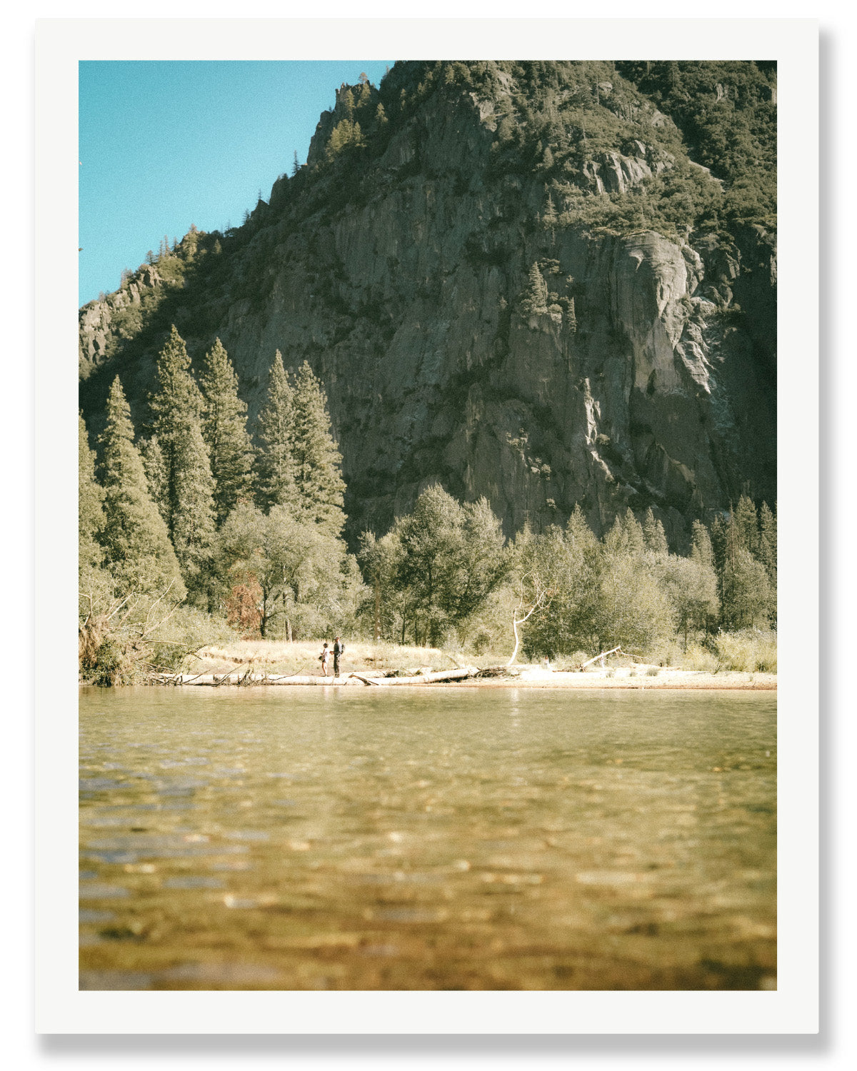 GRANITE REFLECTION
