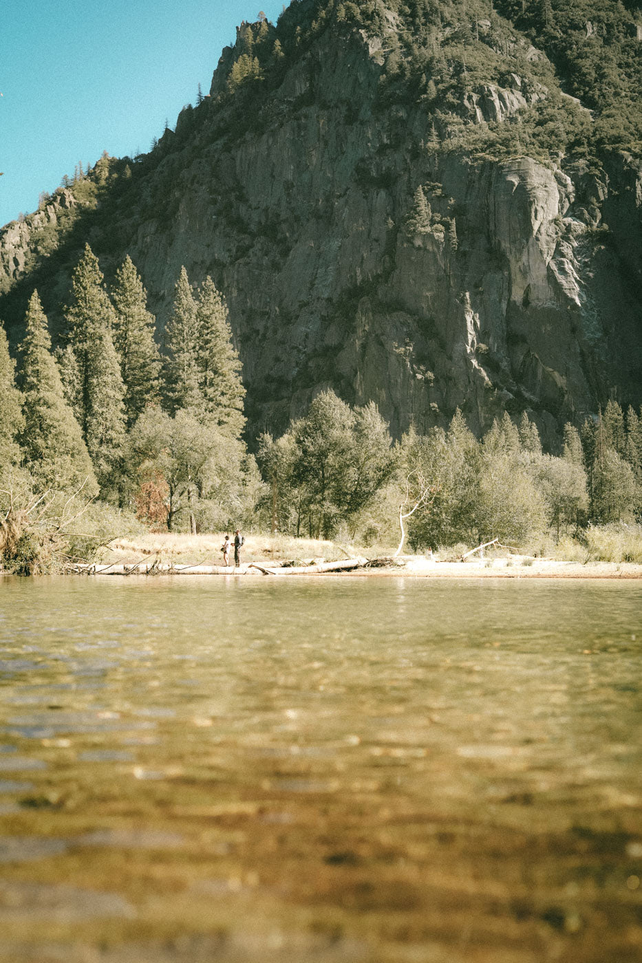 GRANITE REFLECTION