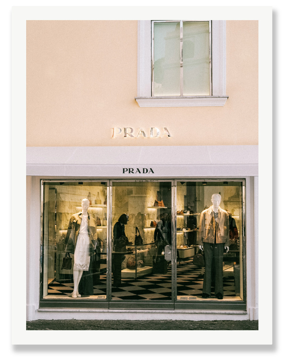 PRADA CAPRI