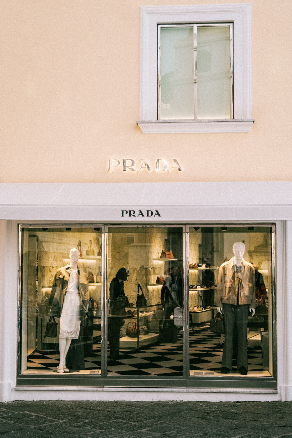 PRADA CAPRI