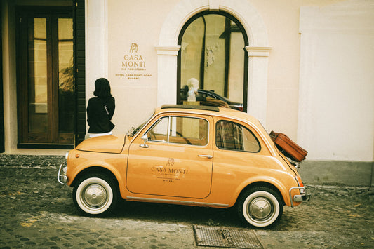 ROMAN YELLOW