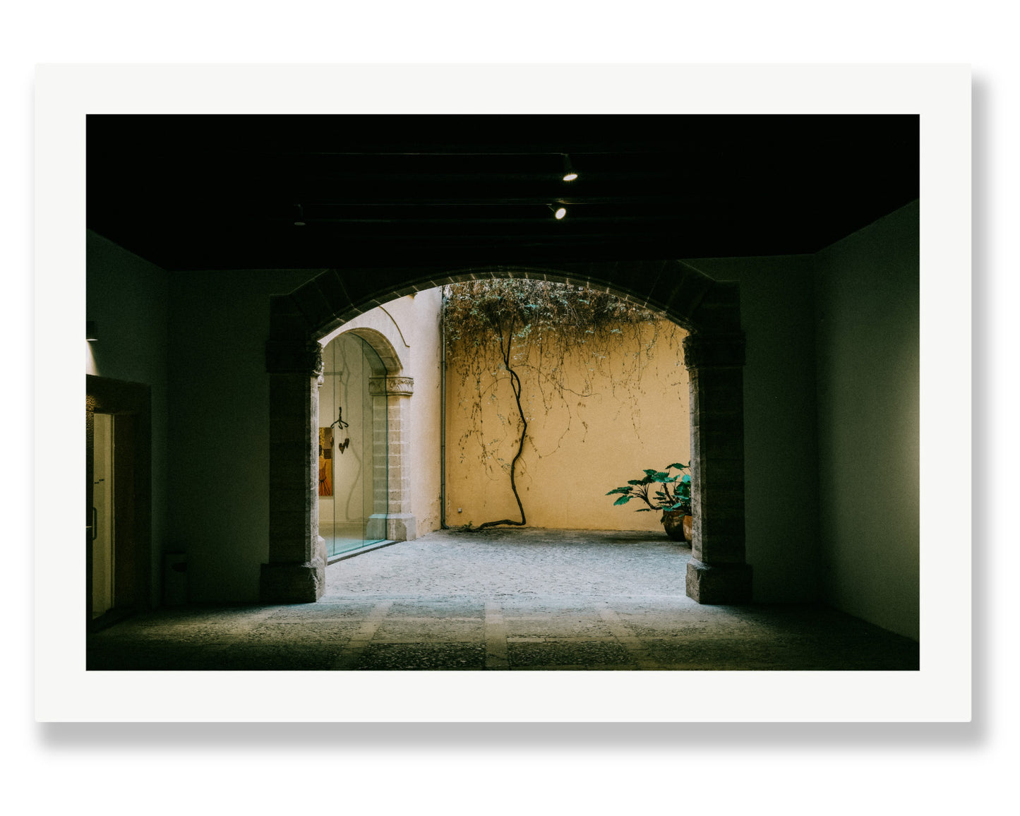 PATIO MALLORQUINO