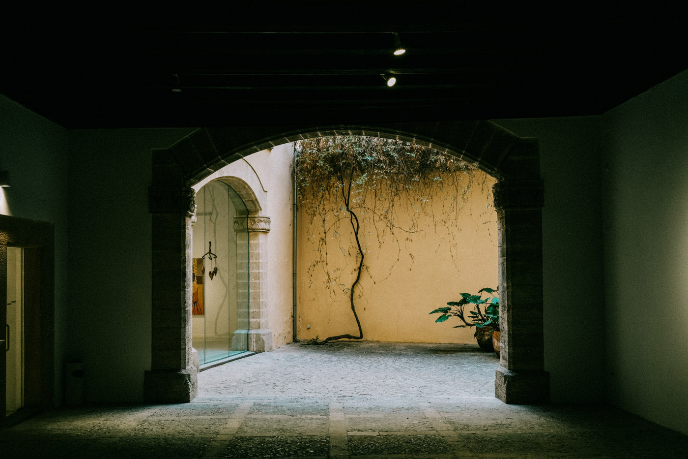 PATIO MALLORQUINO