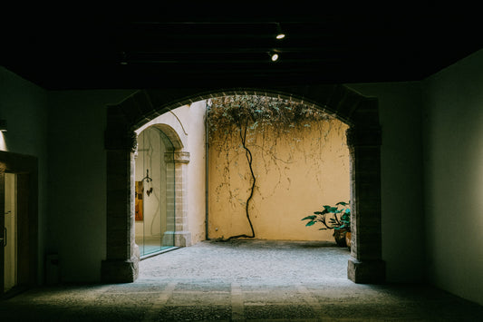 PATIO MALLORQUINO