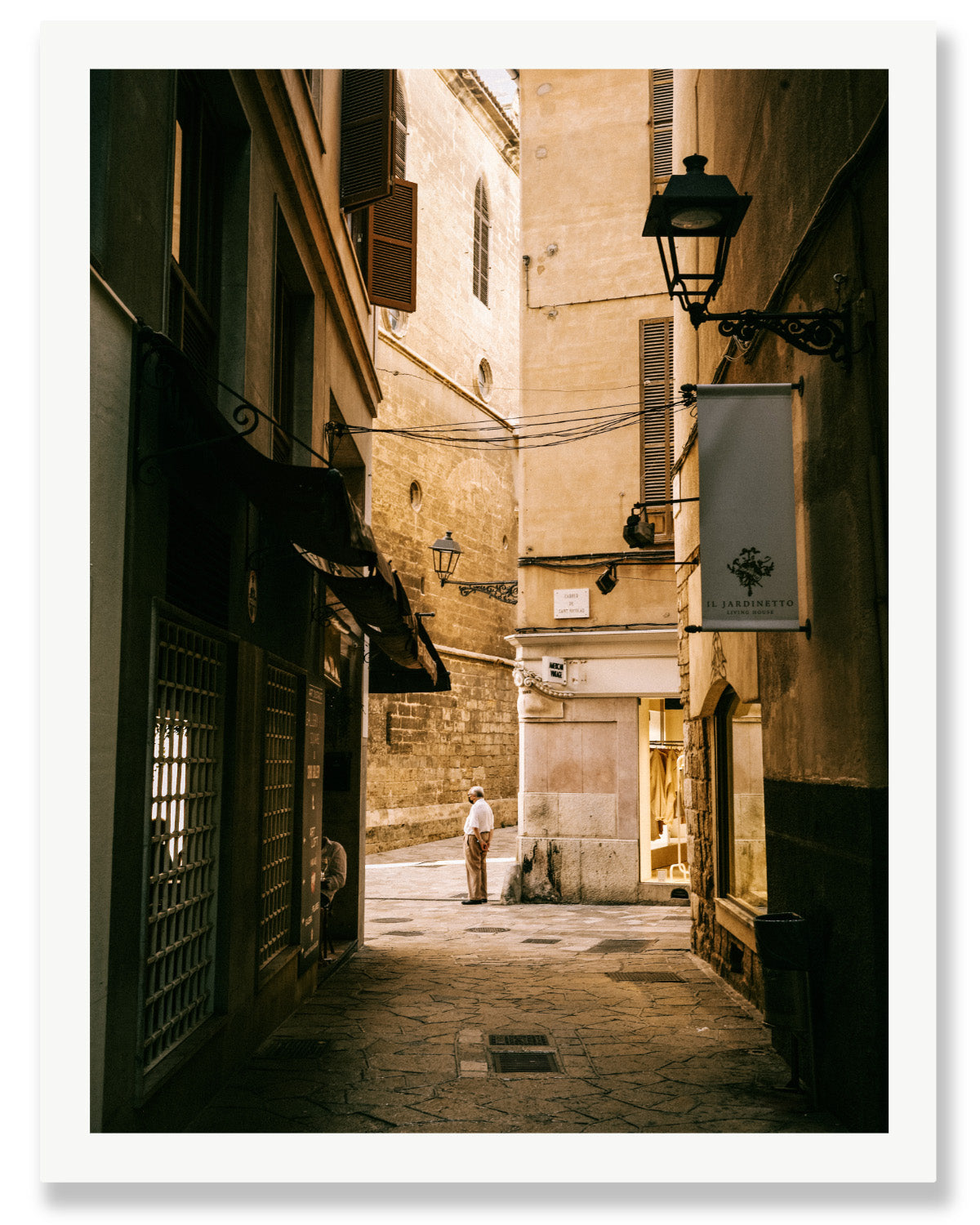 OLD TOWN PALMA SOLITUDE