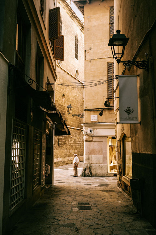 OLD TOWN PALMA SOLITUDE