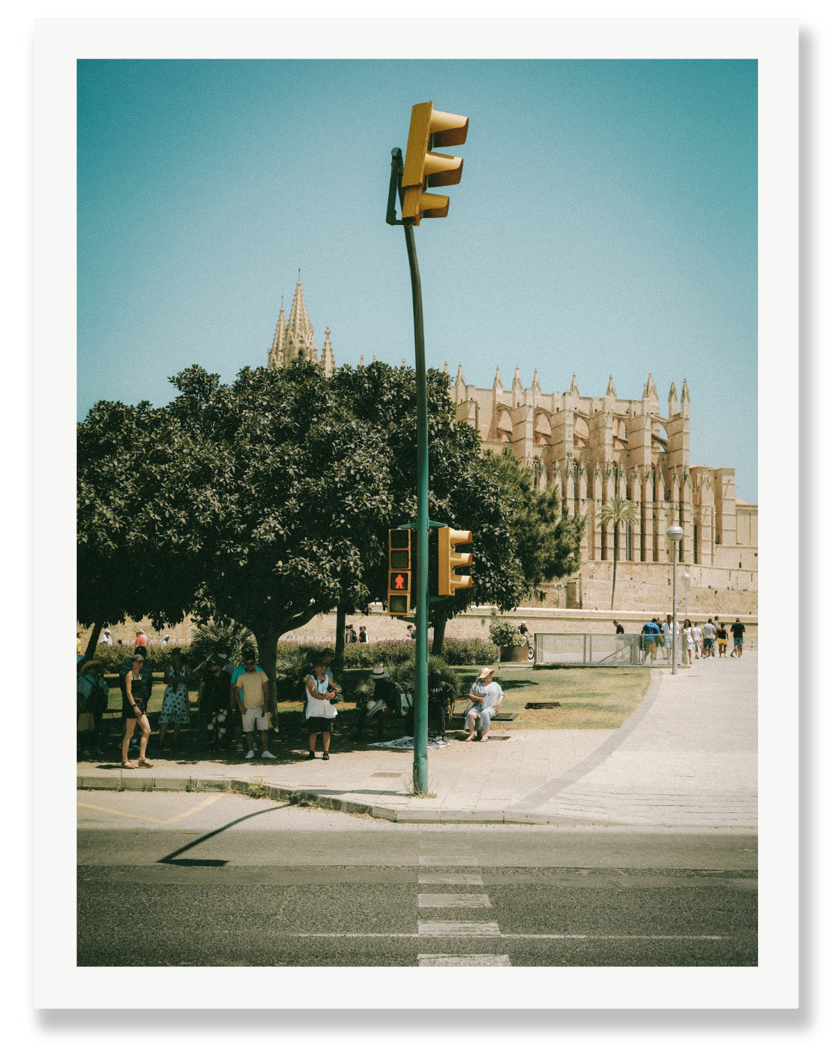 SIGNAL TO LA SEU
