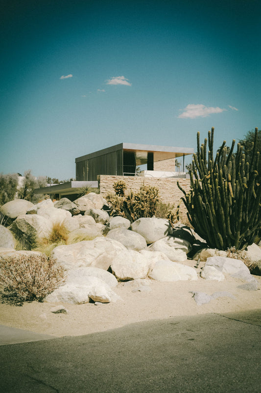 LINEAR LIVING | KAUFMANN HOUSE
