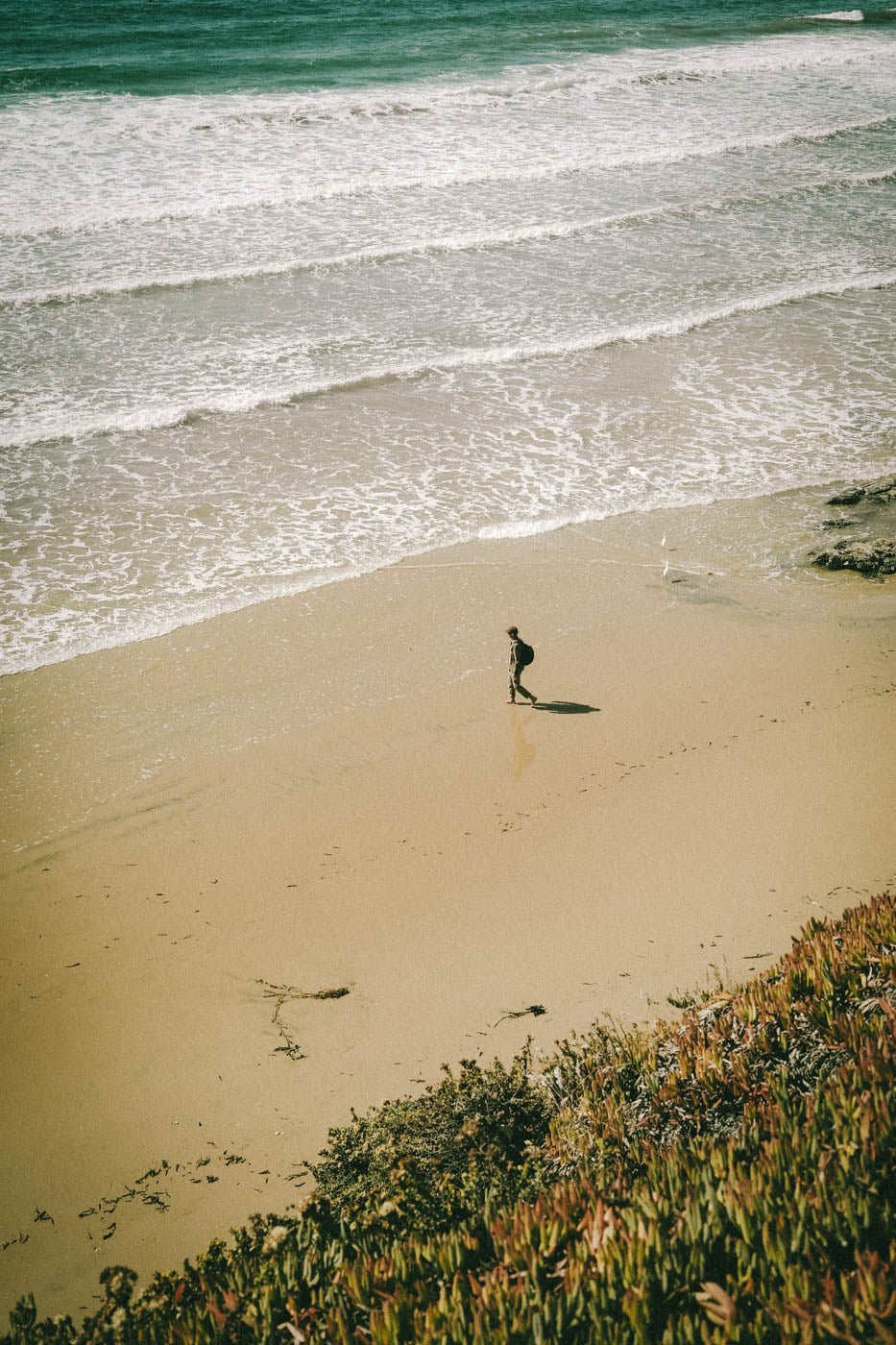 PACIFIC SOLITUDE