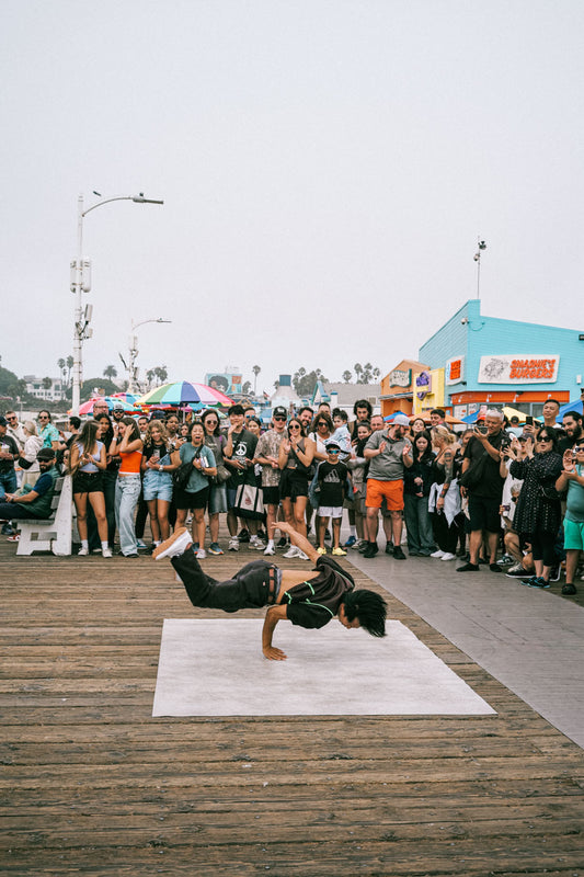 PIER ROTATION