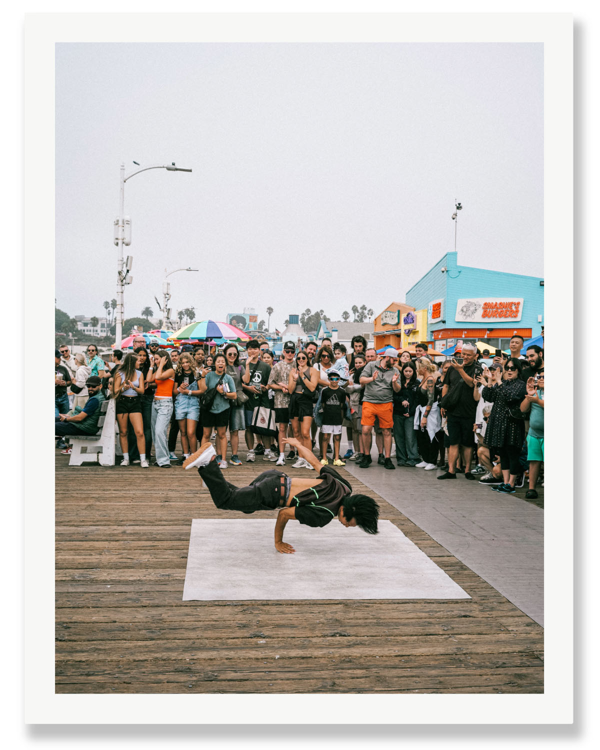 PIER ROTATION