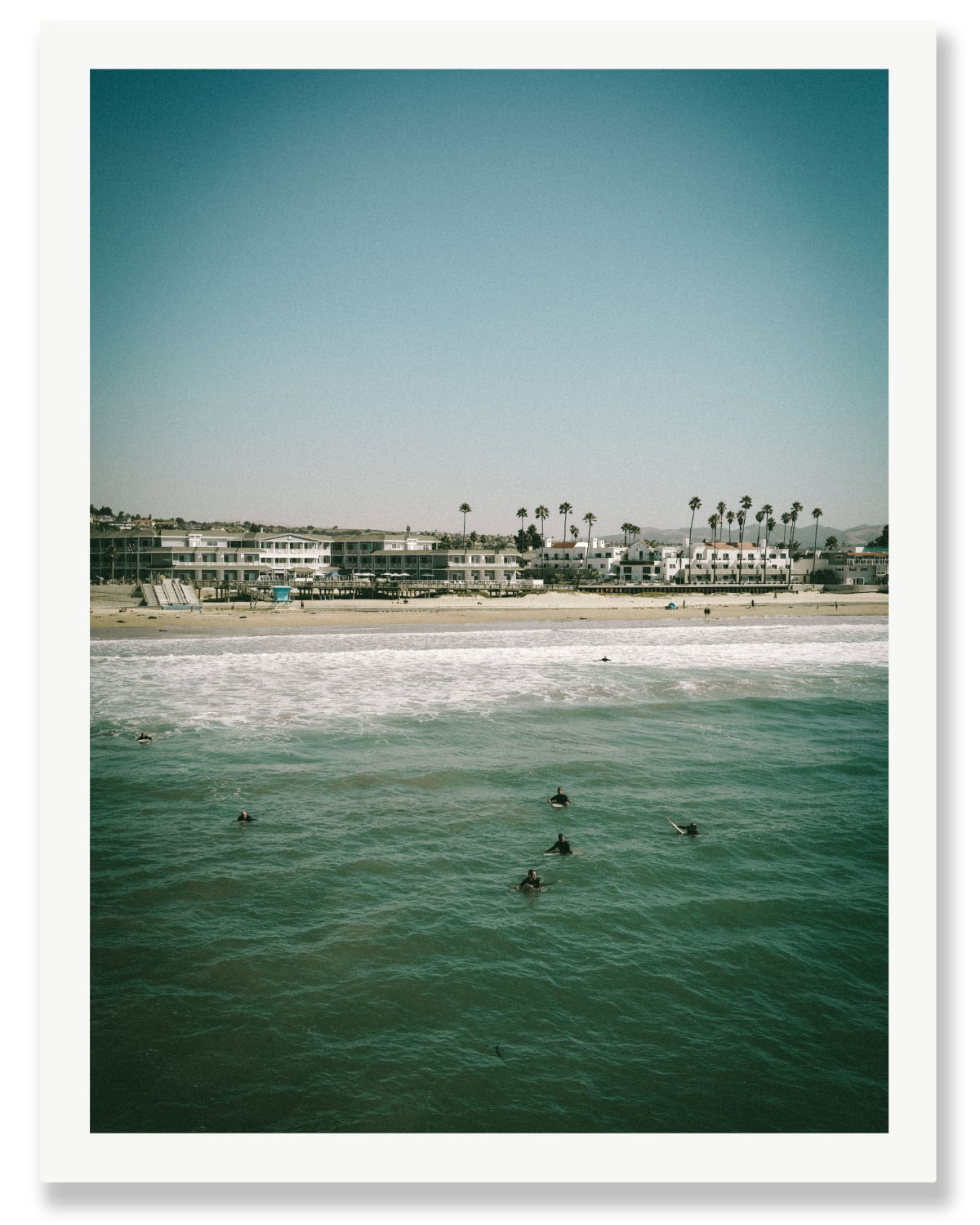 SURFERS PATIENCE