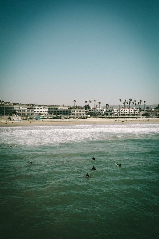 SURFERS PATIENCE