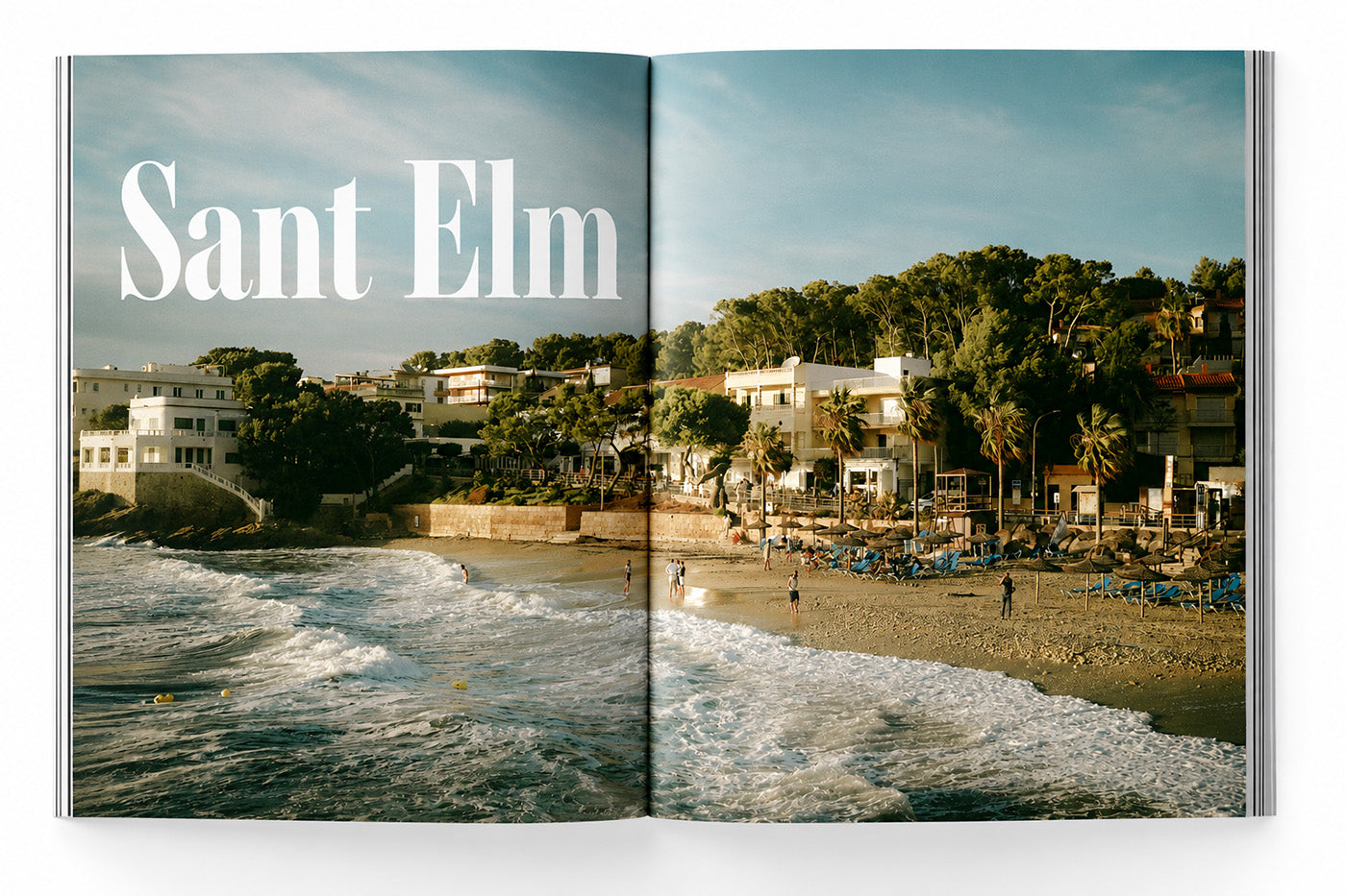 MEDITERRANEAN SUMMER